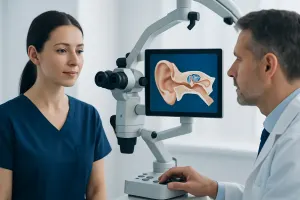 The Temporal Bone Houses the Ear, Facial Nerve, and More