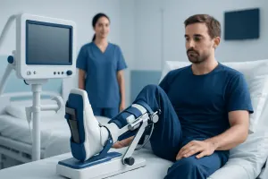 Ankle Replacement Recovery: When Can You Walk?