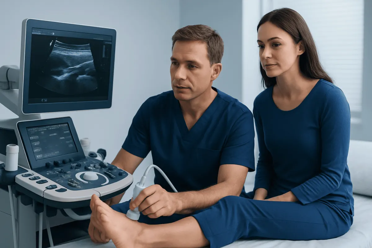 Ankle Sprain Grades and Recovery Timeline — Ankle Sprain