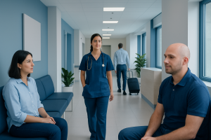 Flying Home After a Hair Transplant in Turkey: Timing and Aftercare
