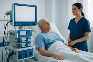 Cardiac Failure and Heart Failure: Symptoms and Care
