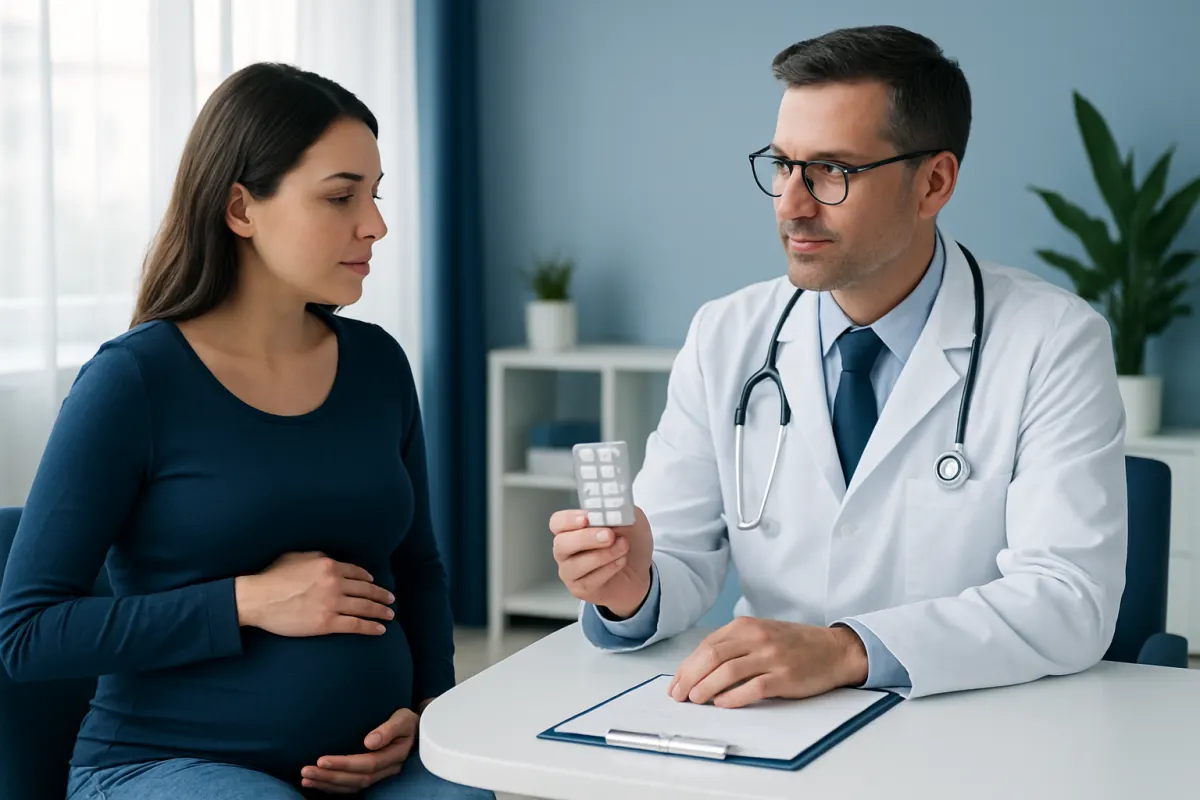 Aspirin, Pregnancy Stage, and Prescribed Low-Dose Aspirin — can you take excedrin while pregnant
