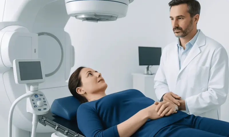Assessment and Candidacy for Different Treatments — treatment of cervical cancer