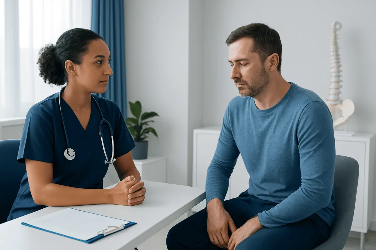 Assessment and Candidacy for Procedures or Surgery — sciatic nerve pain treatment