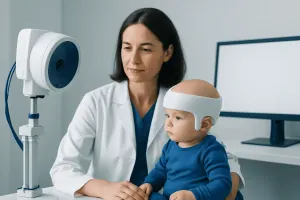 Treating a Baby’s Flat Head, From Repositioning to Helmets