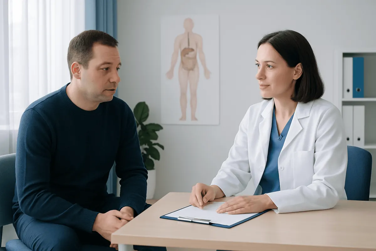Assessment and Planning Before Surgery — anoplasty