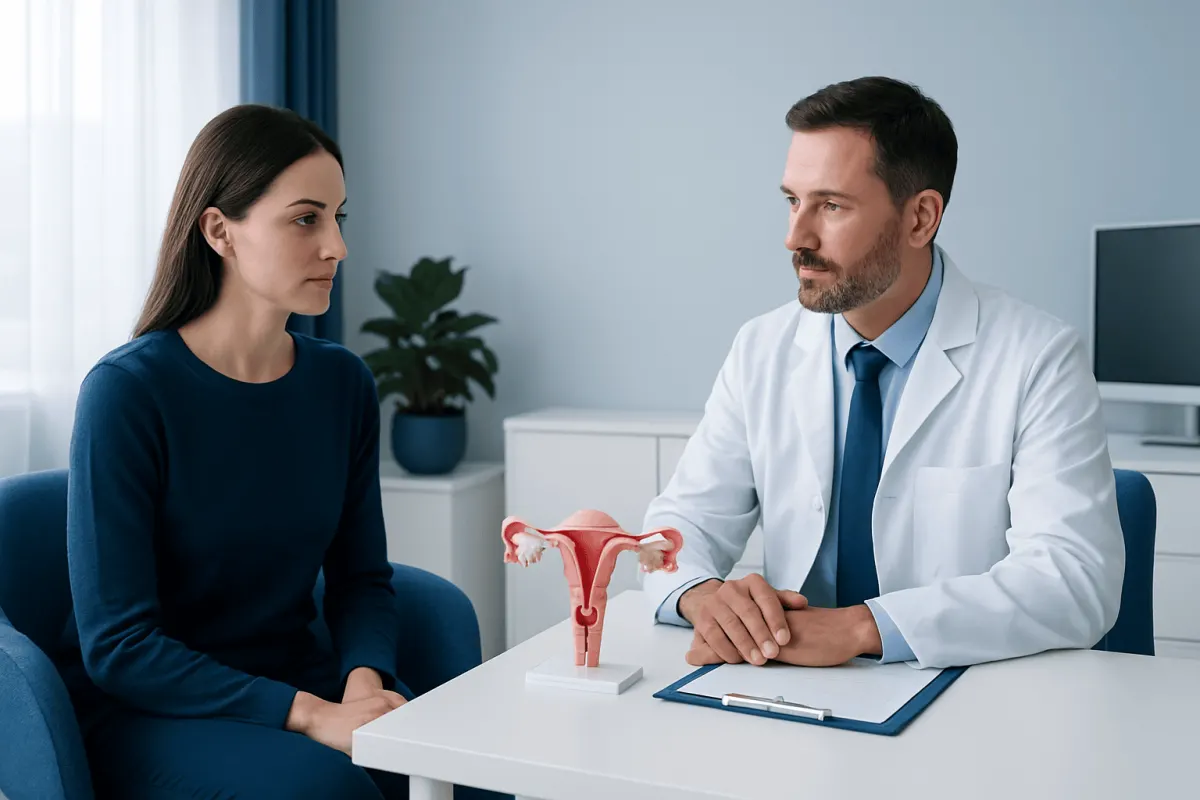 Assessment and Planning Before the Procedure — vagina surgery