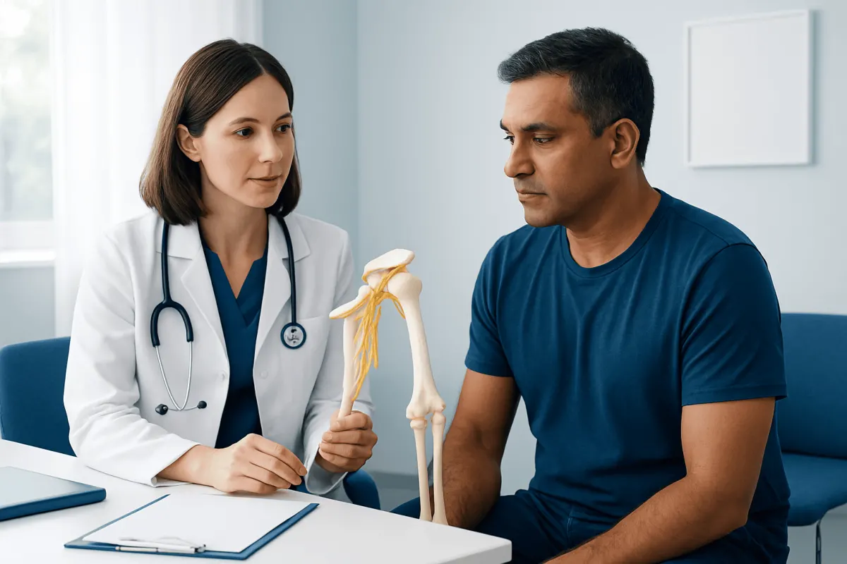 Assessment and Planning Before Treatment — treatment for brachial plexus nerve injury