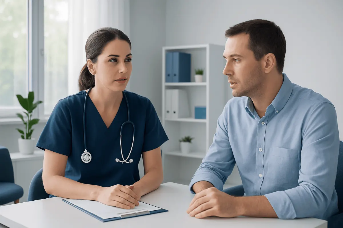 Assessment and Step-by-Step Treatment Process — full mouth reconstruction risks