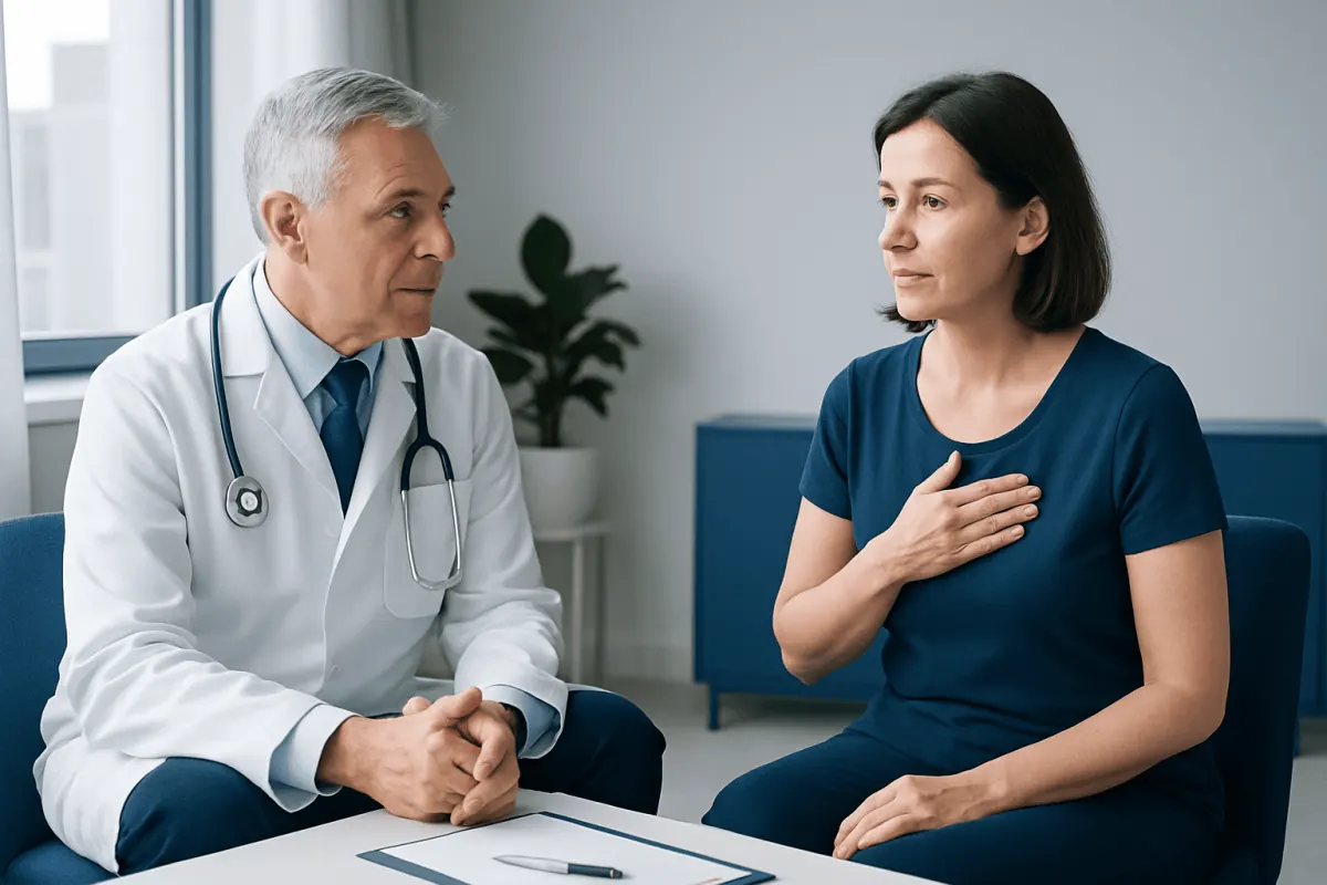 Assessment and the pacemaker implantation procedure — pacemaker risks