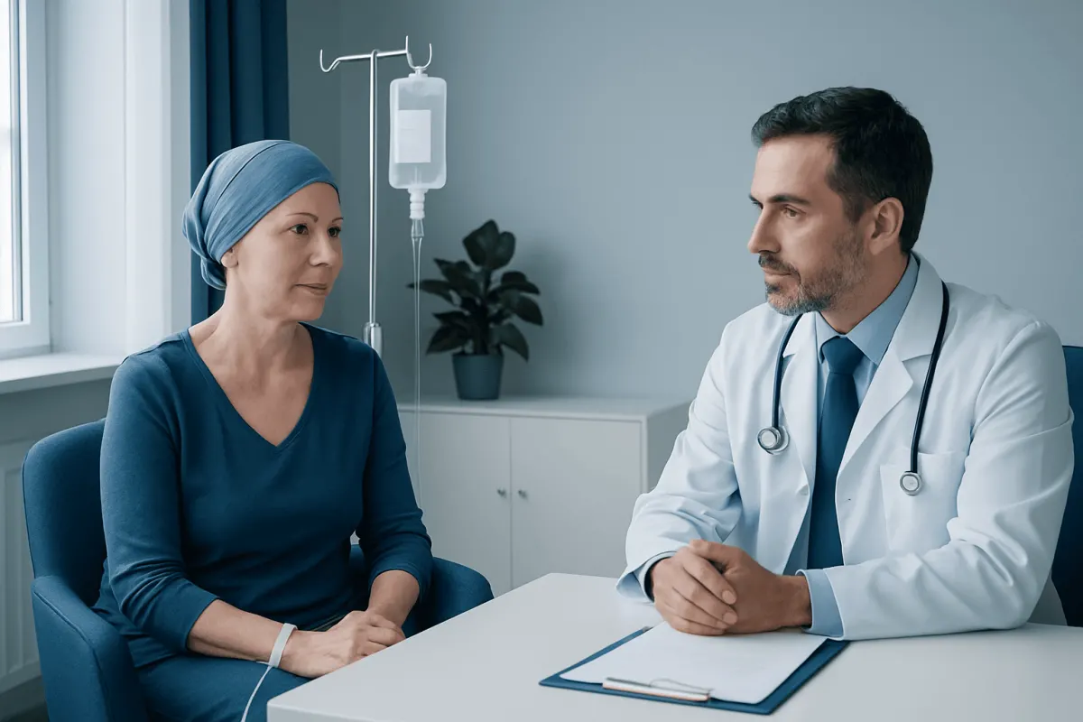 Assessment and treatment planning for international patients — chemotherapy in turkey