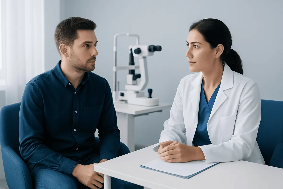 Assessment, candidacy and treatment planning — keratoconus treatment in turkey