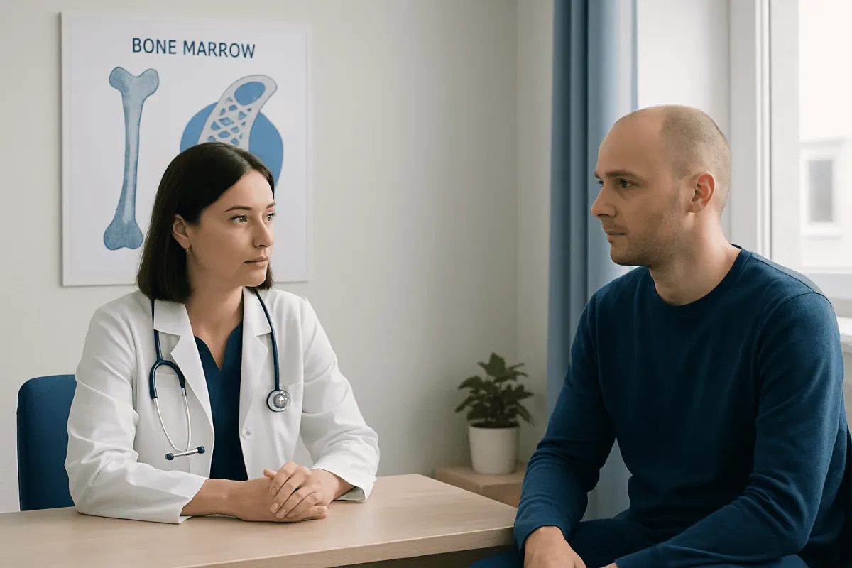 Autologous vs Allogeneic Transplant: Key Differences — Bone Marrow Transplant