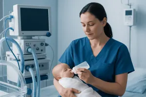 Baby Feeding Chart — Explained by Medical Evidence, Not Myths
