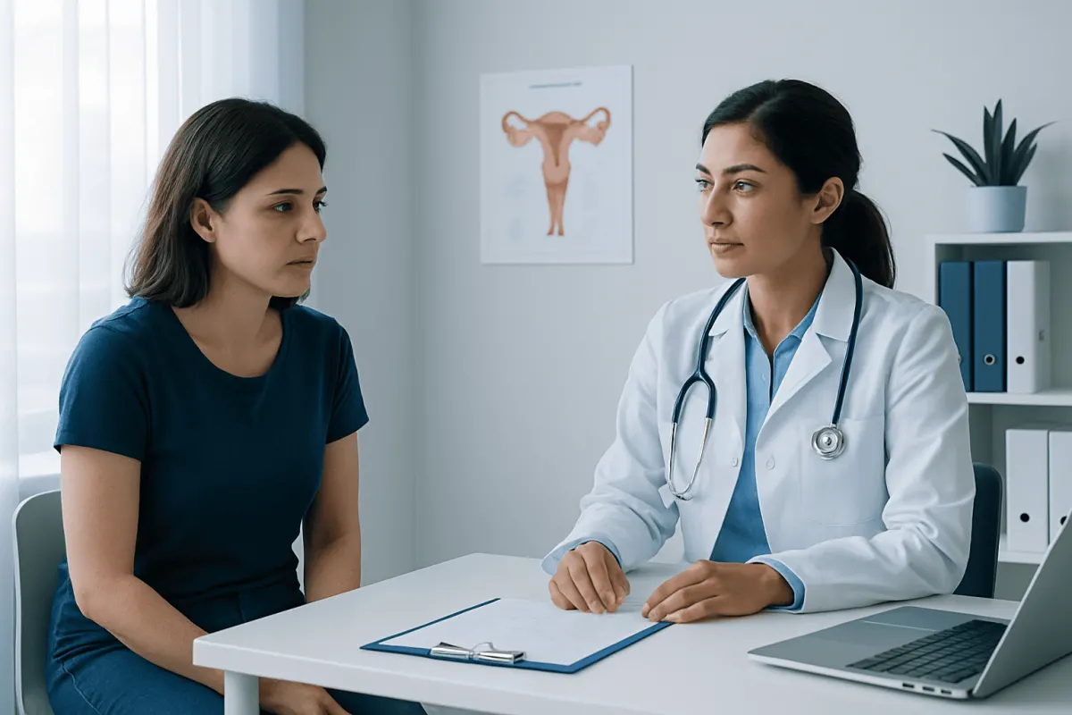 Bacterial Vaginosis — vaginal infections