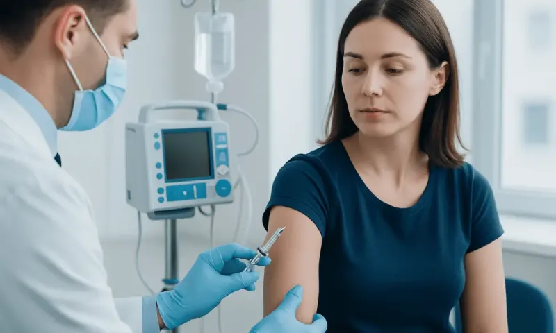 BCG vaccine: candidacy, benefits and expected results — injection tb