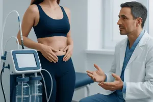 Abdominal Liposuction Before and After: What to Expect