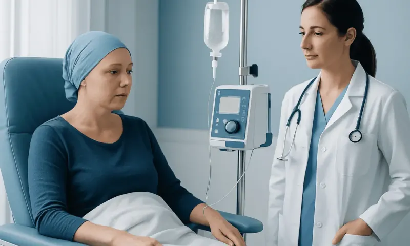 Before treatment: candidacy, planning and preparation — 1st chemo treatment side effects