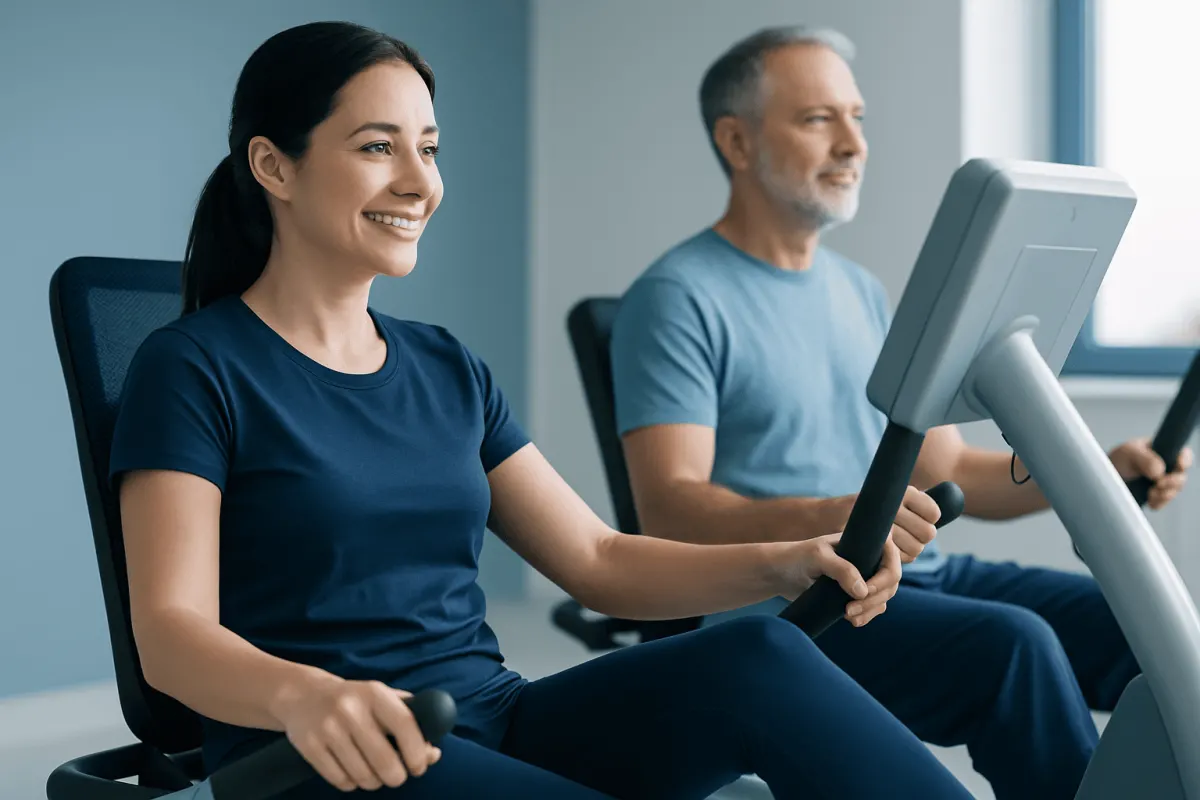 Benefits for fitness, joints, and overall health — low impact exercises