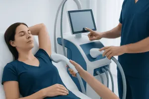 Excessive Sweating Can Be Treated in Steps, From Creams to Surgery