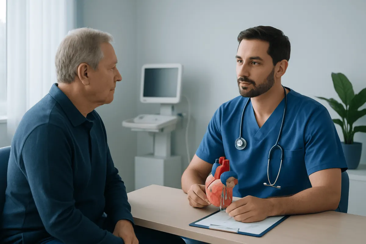 Benefits, Limits, and Possible Risks — minimally invasive heart bypass surgery