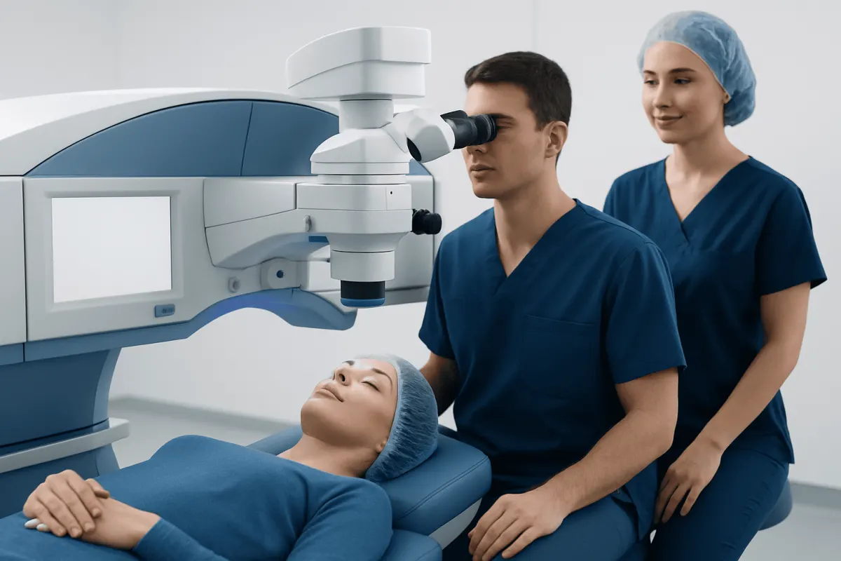 Benefits of LASIK — LASIK worth it