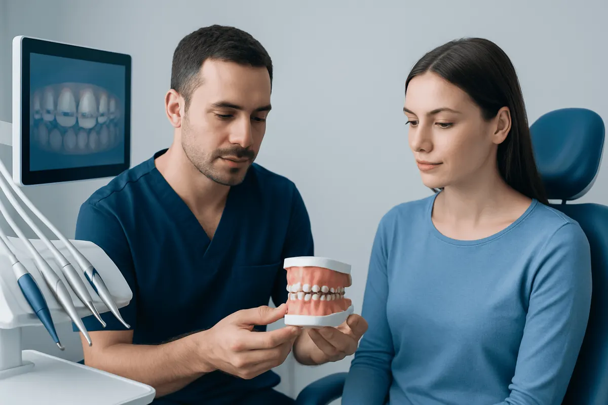 Bite Problems Braces Can Help Correct — orthodontic braces