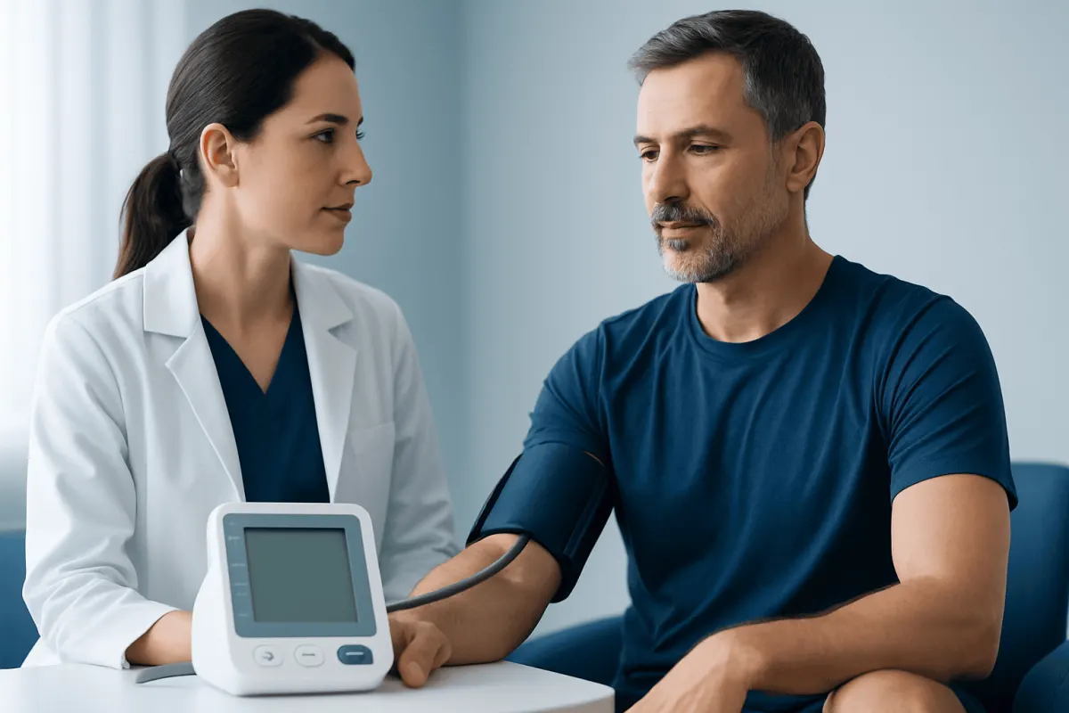 Blood Pressure Ranges: What High and Low Results Mean — dangers of exercising with high blood pressure