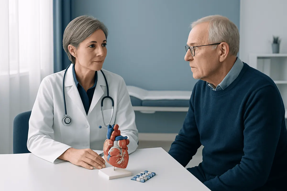 Blood Thinners: Antiplatelet and Anticoagulant Medicines — medicines to prevent stroke