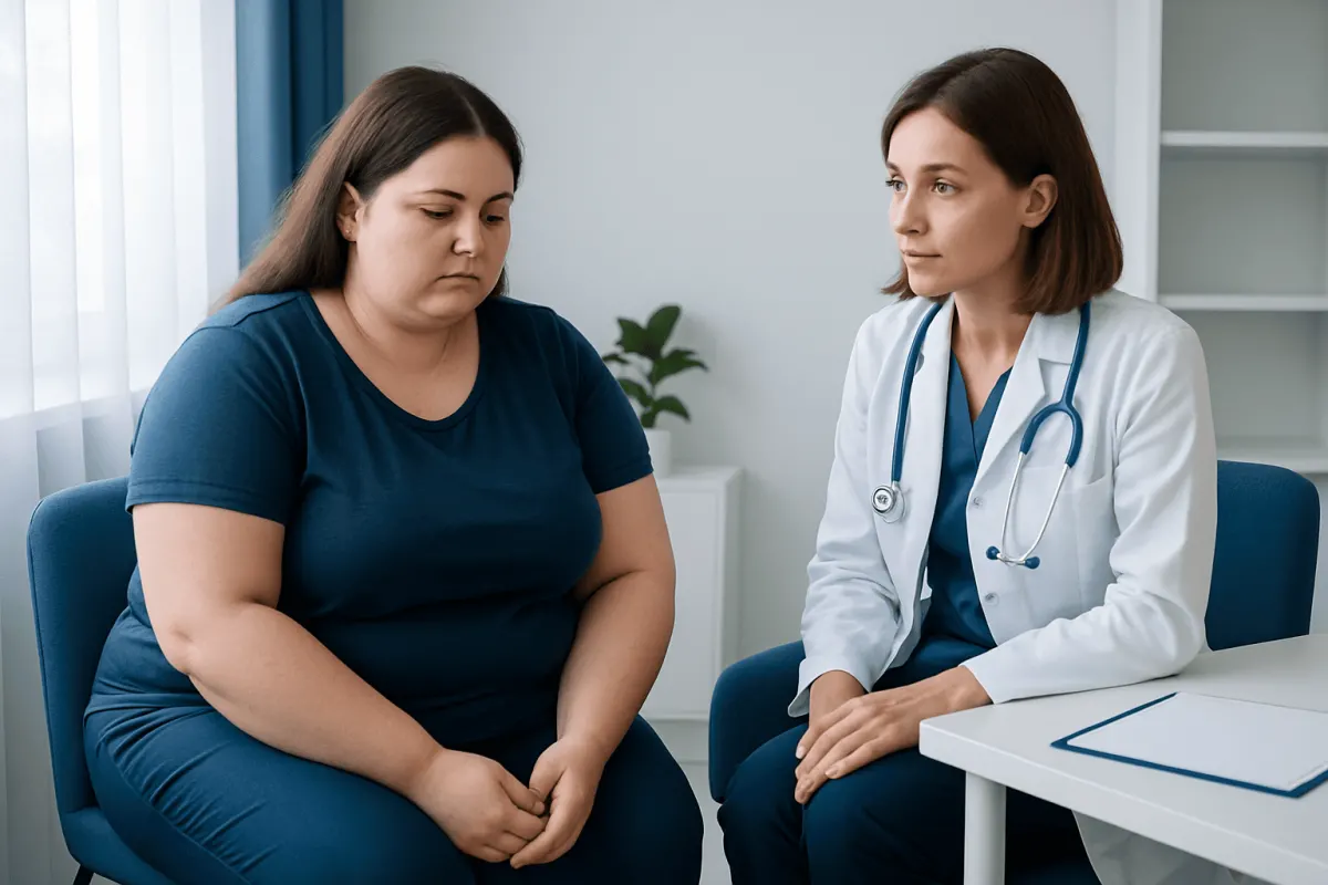 Body Image and Identity — Mental Health After Bariatric Surgery