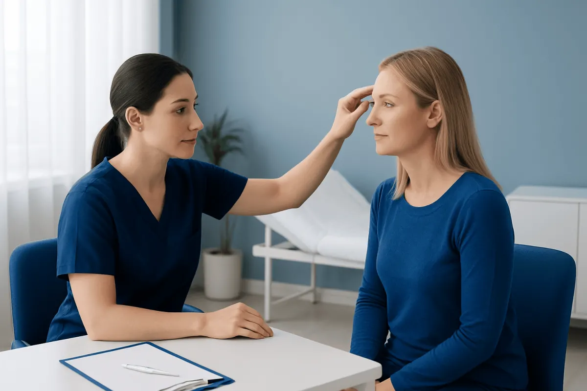 Botox Brow Lift Procedure: What Happens Step by Step — botox brow lift