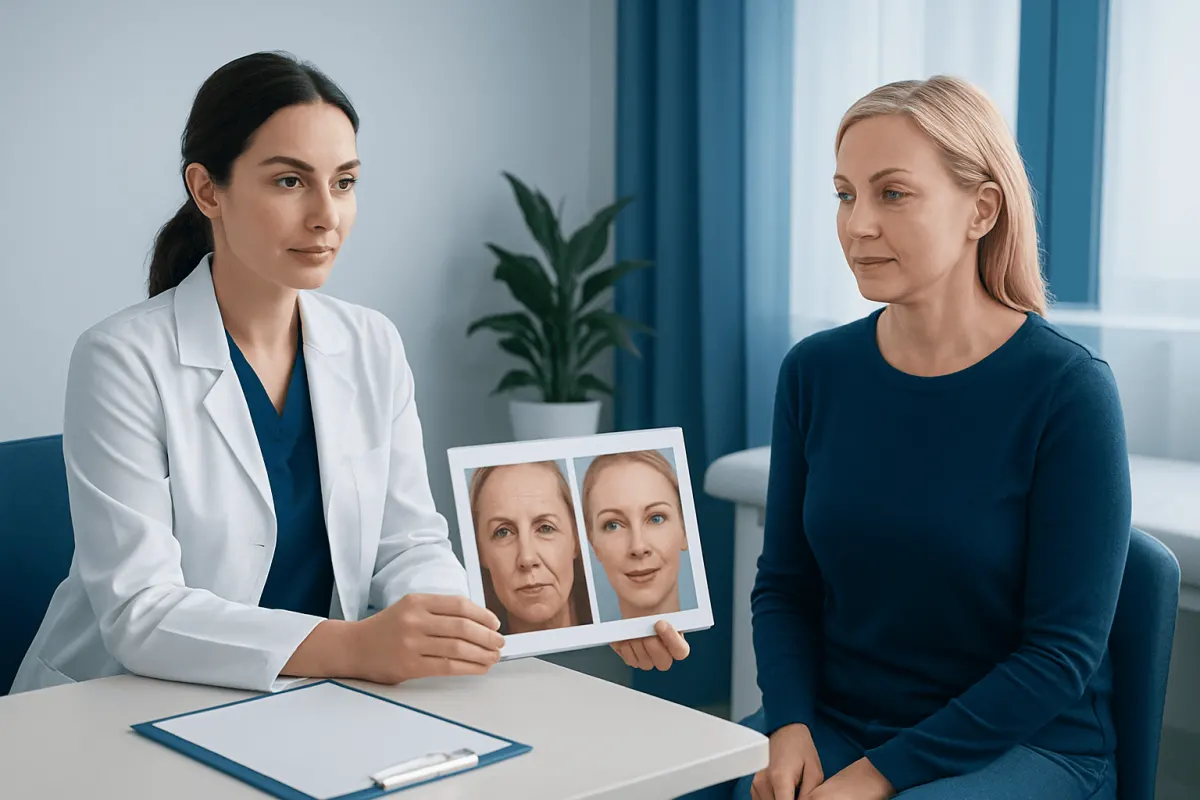 Botox Pictures Day by Day: How Long Does It Take to Look Good After Botox? — botox before and after pictures