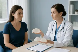 Breast Implant Types: Saline or Silicone Gel?
