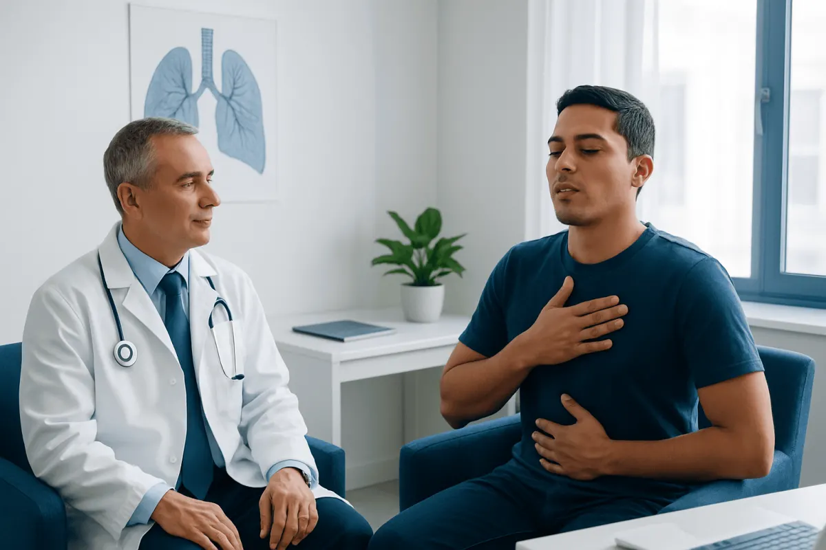 Breathing Exercises and Breath Control — pulmonary rehabilitation