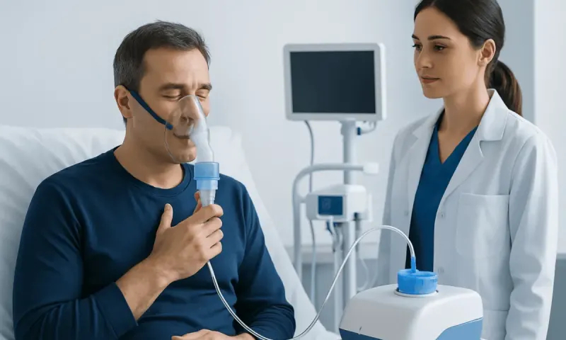 Bronchitis and the symptoms it can cause — nebulizer for bronchitis
