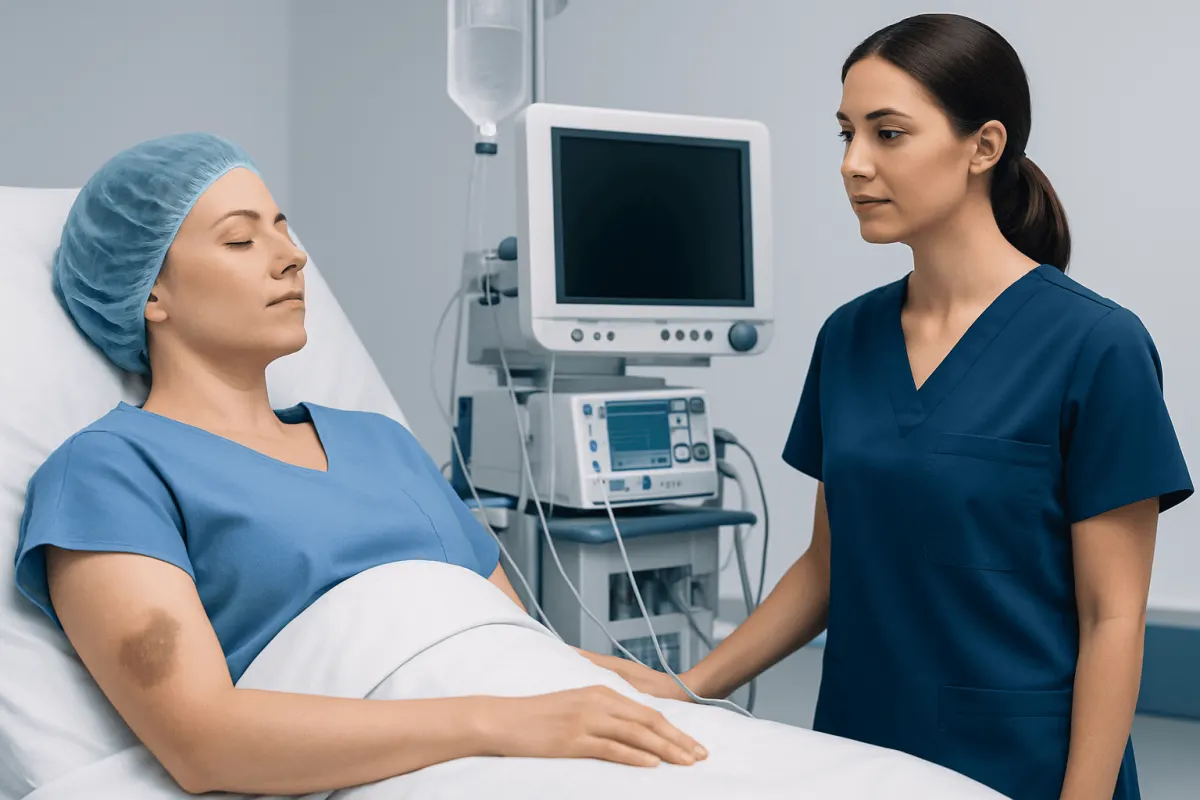 Bruising vs Hematoma: How to Tell the Difference — hematoma after cosmetic surgery