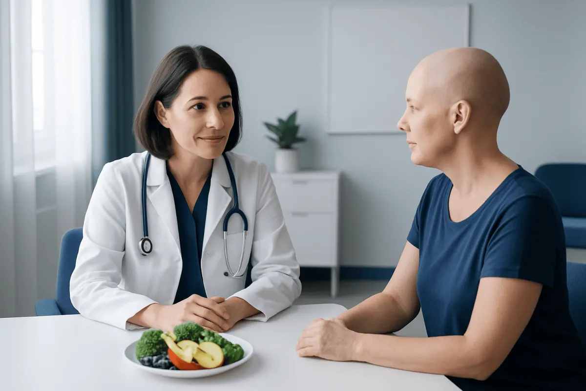 Immunity To Change Examples Healthy Eating During Cancer Treatment: Managing Appetite and Side Effects