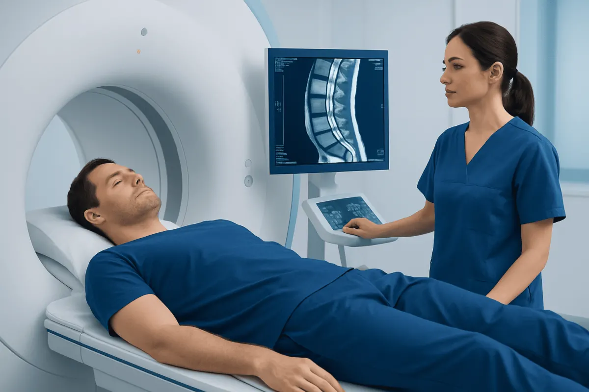 Bulge, Protrusion, Herniation and Degeneration: Important Differences — posterior disc bulge