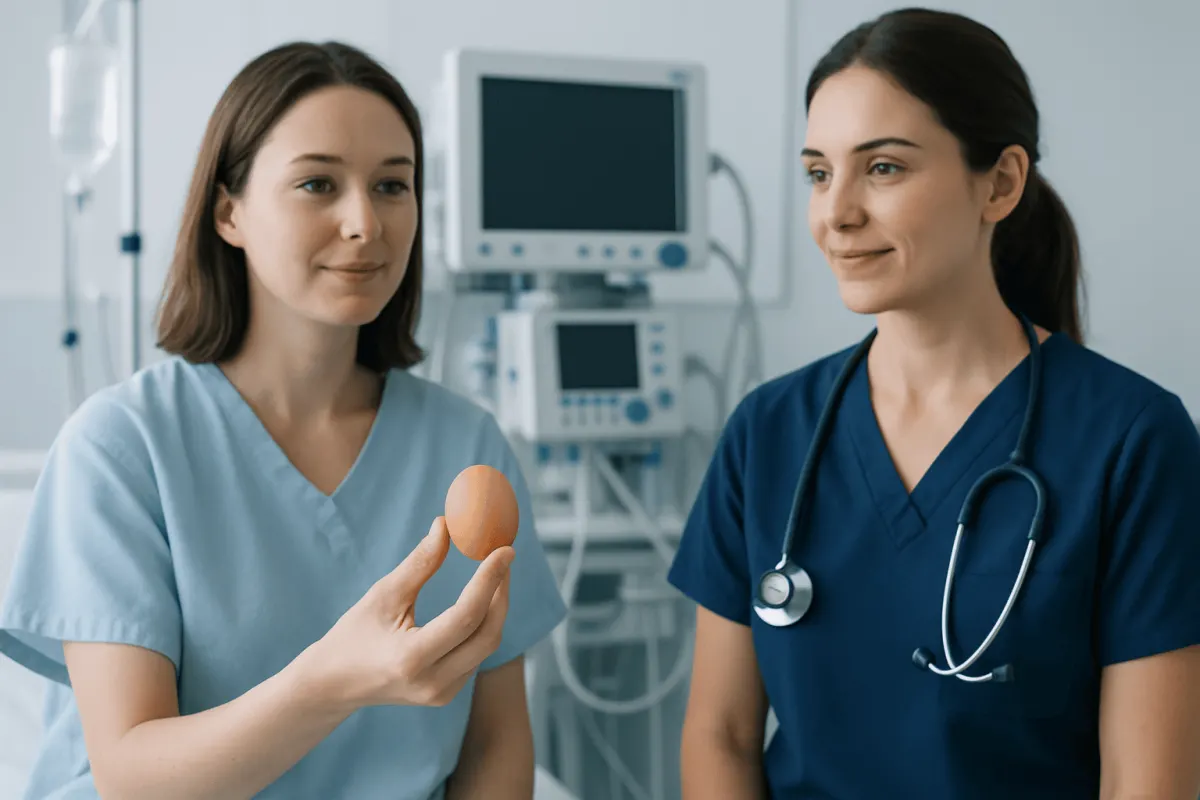 Calories and Nutrition in Eggs — egg calories