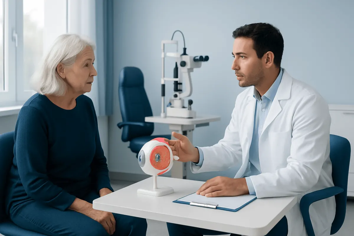 Can a botched cataract surgery be redone? — can you redo cataract surgery