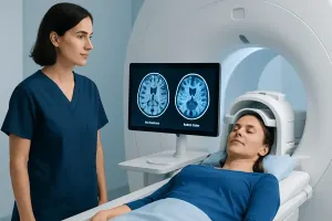 Can a Brain Scan Show Depression Compared With Normal?
