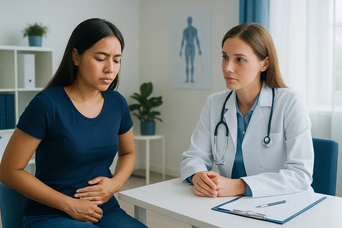 Can a healed UTI disrupt periods and cycles? — uti can delay menstruation