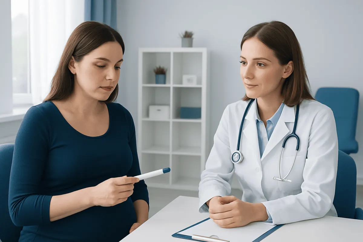 Can an expired pregnancy test give a false result? — do pregnancy tests expire