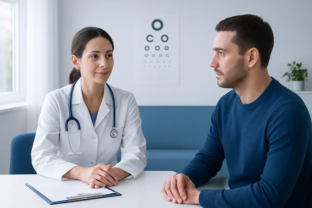 Can I Leave My Contacts in During an MRI? — can i wear contacts in an mri