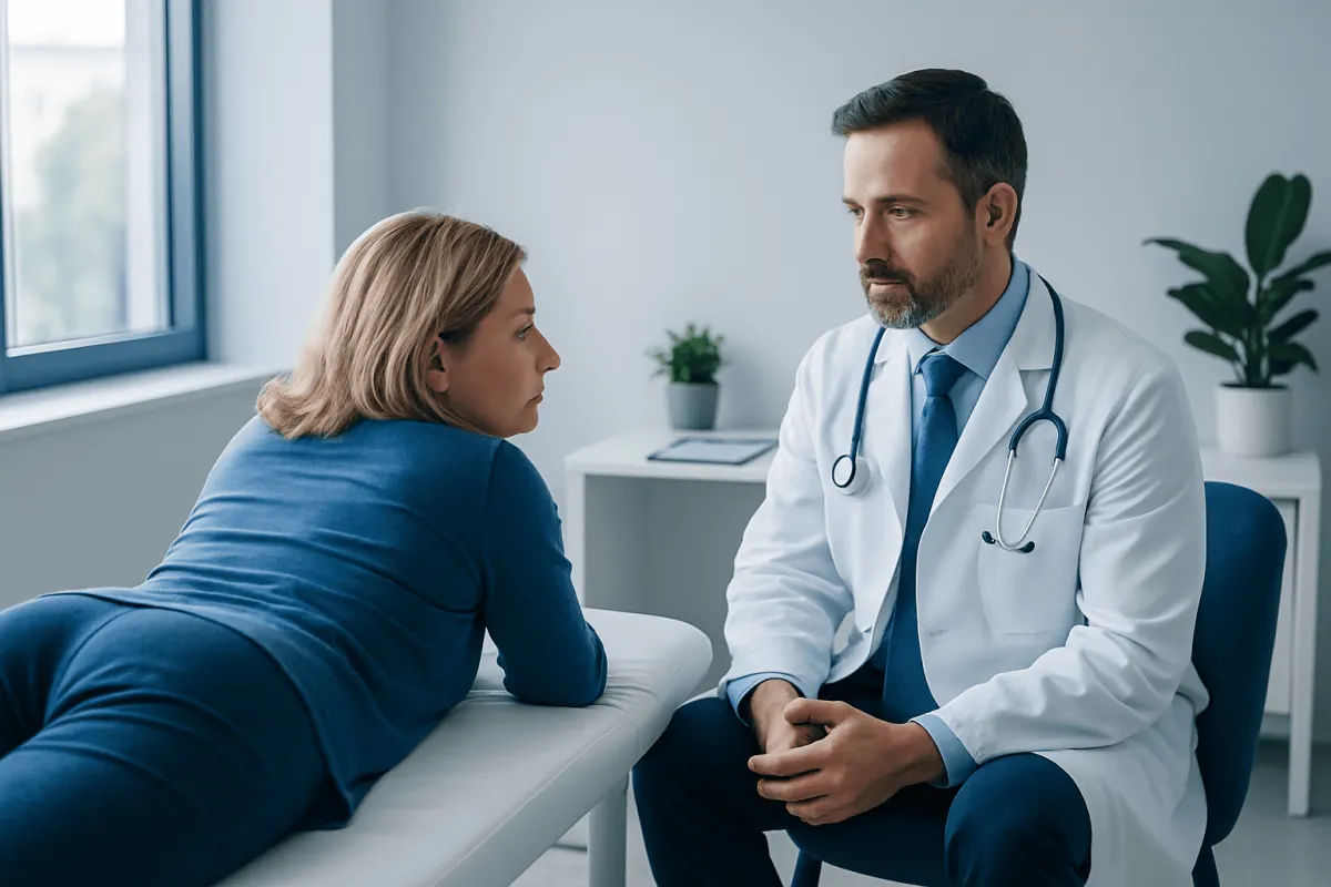 Can I sleep on my stomach 6 weeks or 5 months after hip replacement? — when can i sleep on my stomach after hip replacement