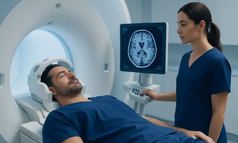 Can oligodendroglioma be seen on an MRI? — oligodendroglioma mri