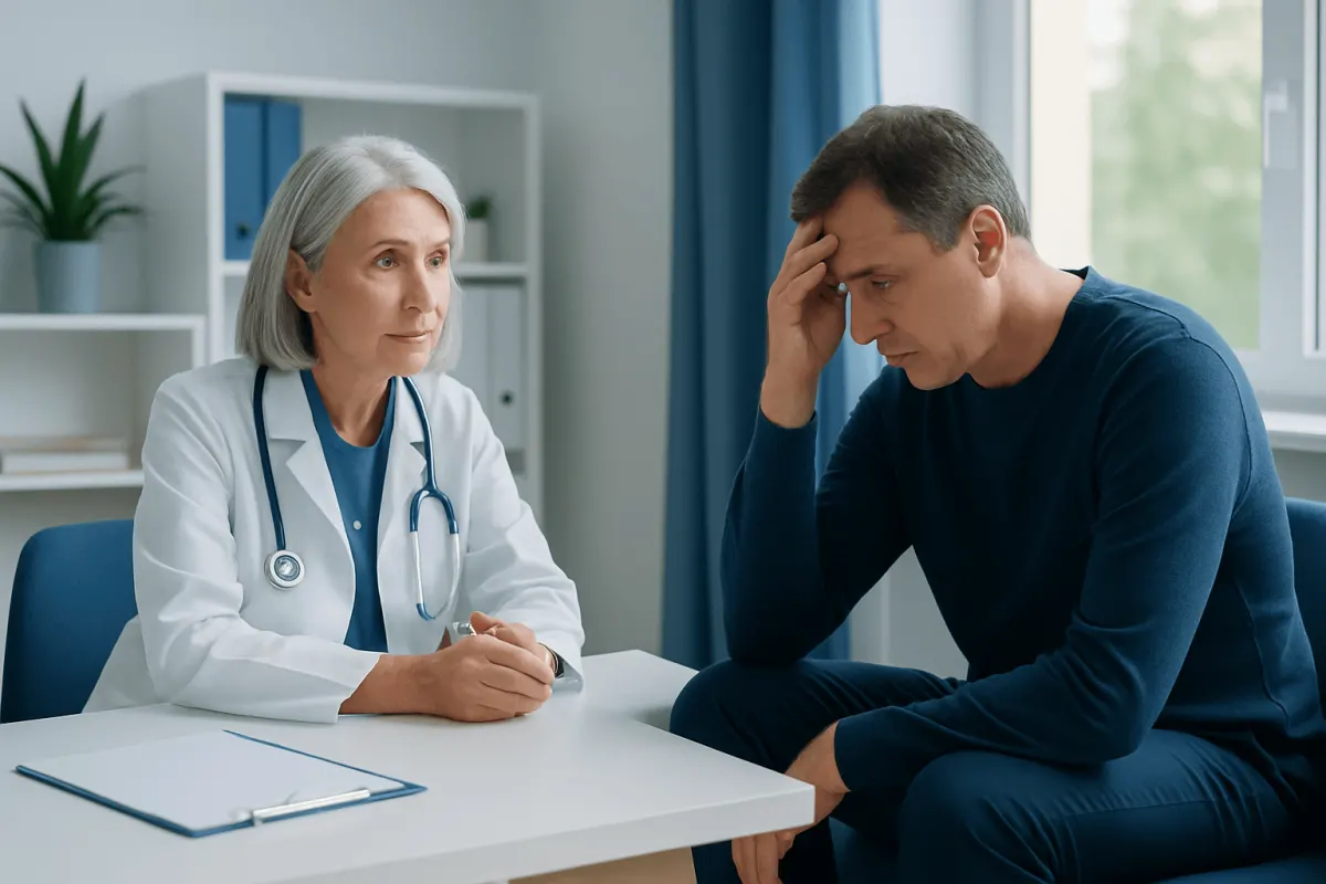 Can Sudden Emotional Shock Trigger a Stroke? — can stress cause a stroke