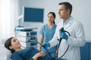 Gastric Tumor Symptoms, Diagnosis, and Treatment