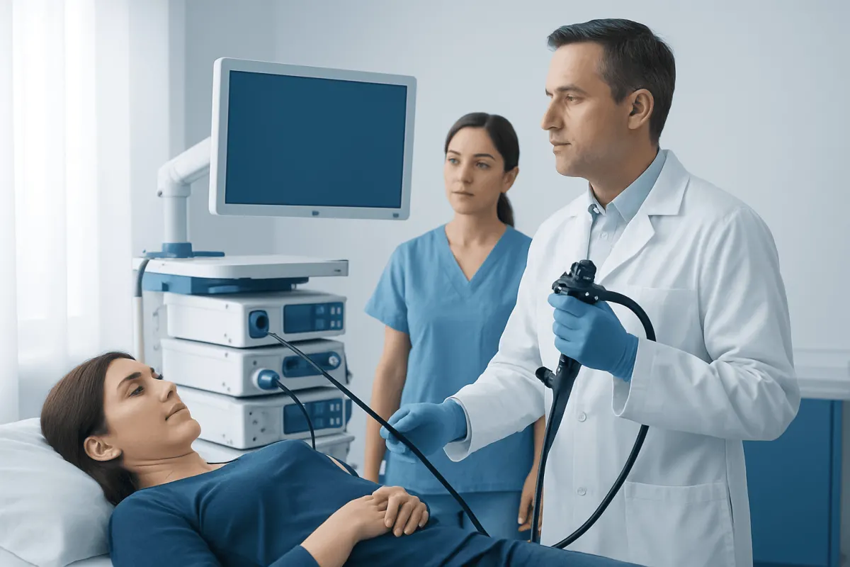 Can you feel well with stomach cancer? — gastric tumor symptoms