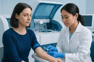 Can You Get Blood Work Without a Doctor’s Orders?